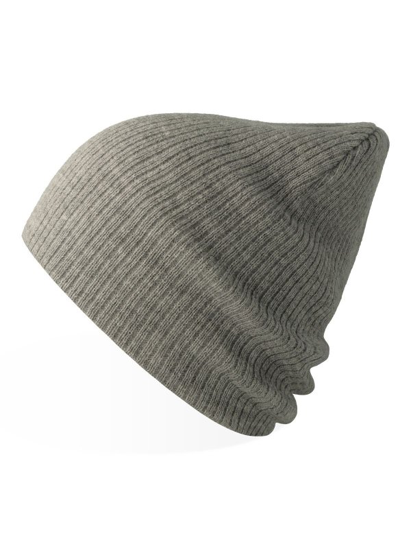 light-grey melange